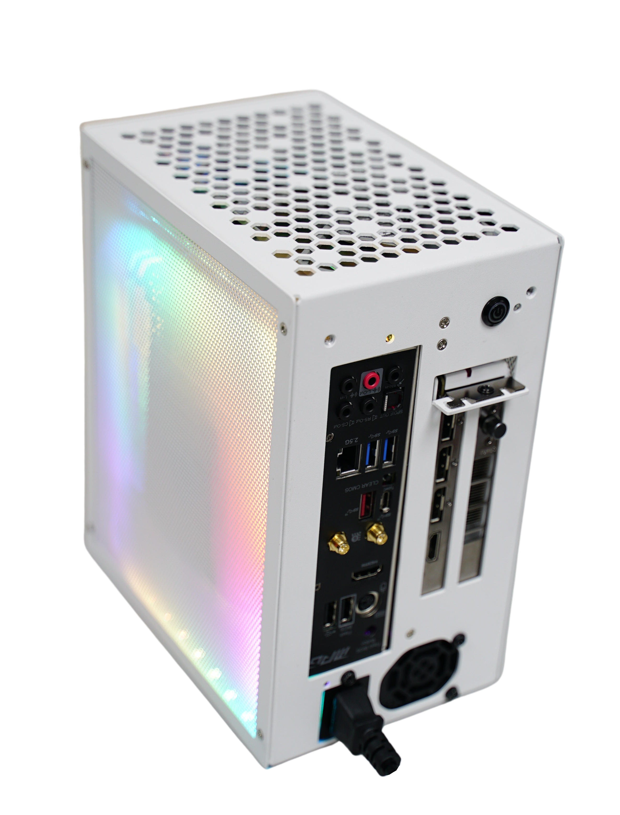 IronClad Corvette Mini Gaming PC