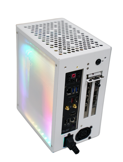 IronClad Corvette Mini Gaming PC