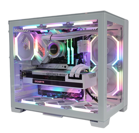 IronClad <b>Dynamic</b> <br>Mid-size Gaming Tower PC