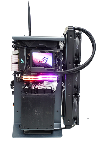 IronClad Obelisk Small-size Gaming PC