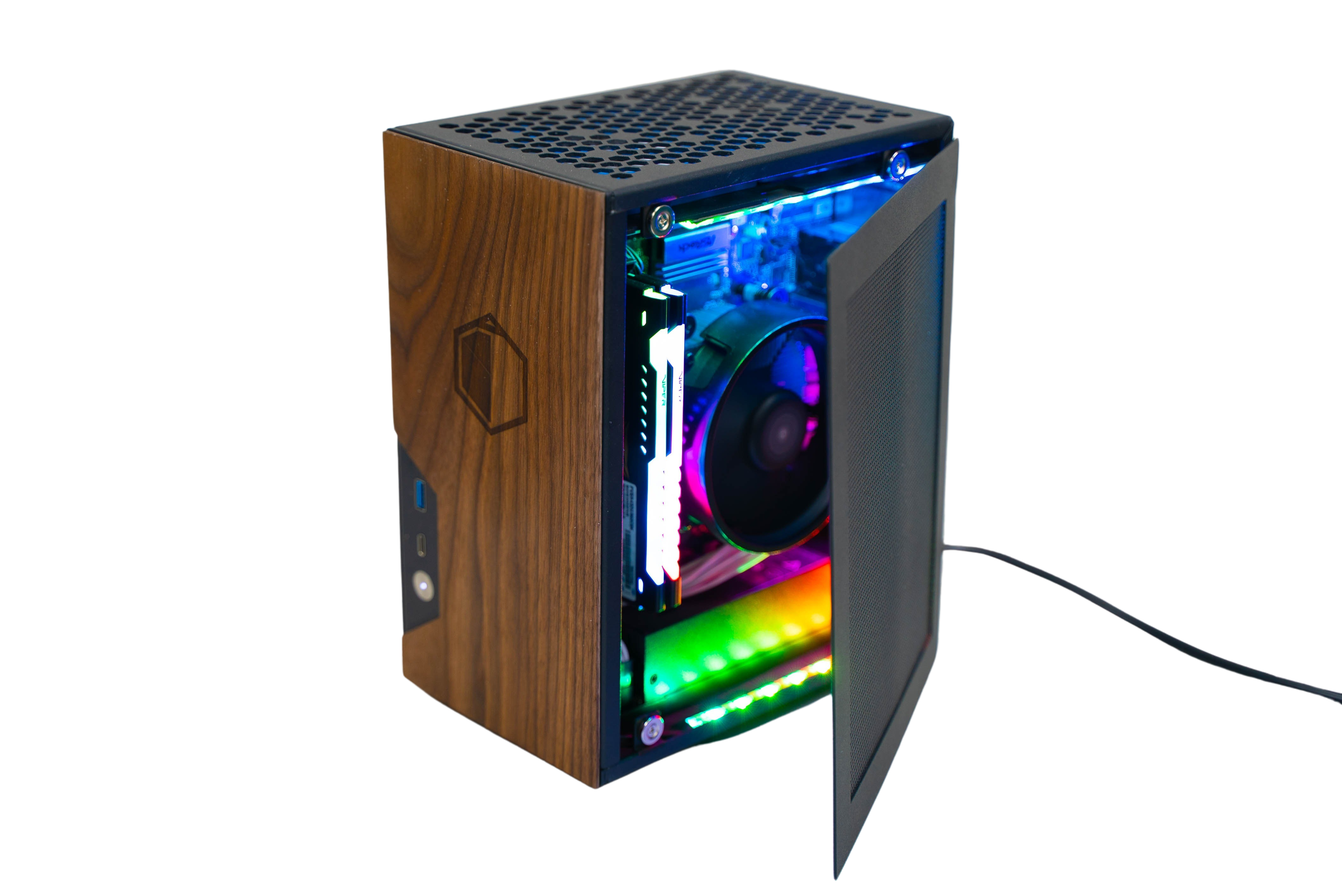 IronClad Corvette Mini Gaming PC