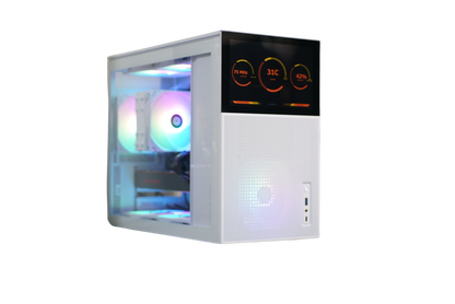 IronClad Solaire Small-size Gaming PC