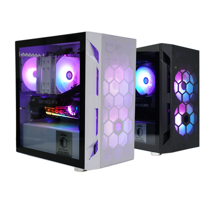 IronClad Deep-Striker Mid-size Gaming Tower PC