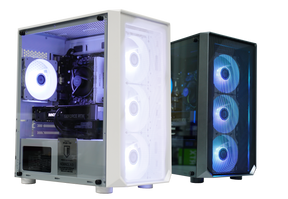 IronClad <b>Refurb 1</b> <br> Mid-size Gaming Tower PC