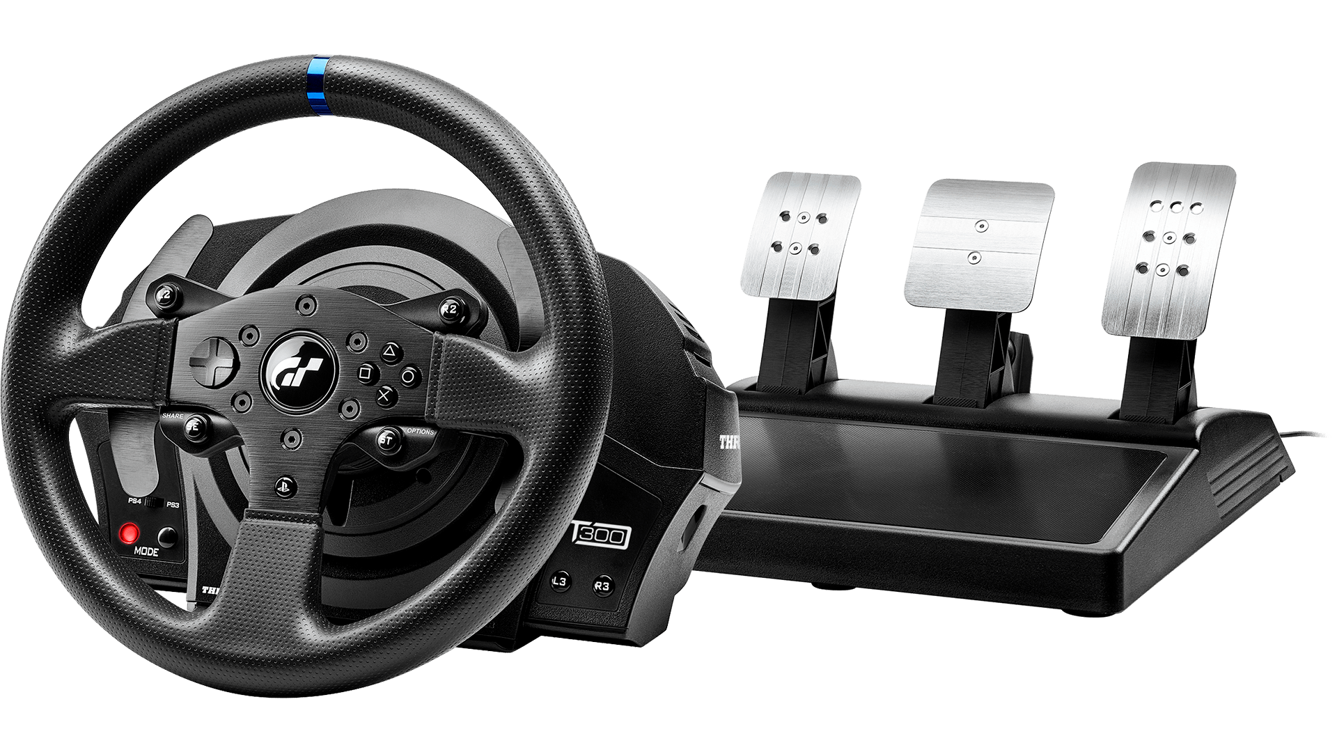 Thrustmaster T-300 RS (GT Edition) Racing Wheel