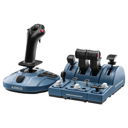 Thrustmaster TCA Captain Pack 空中巴士版