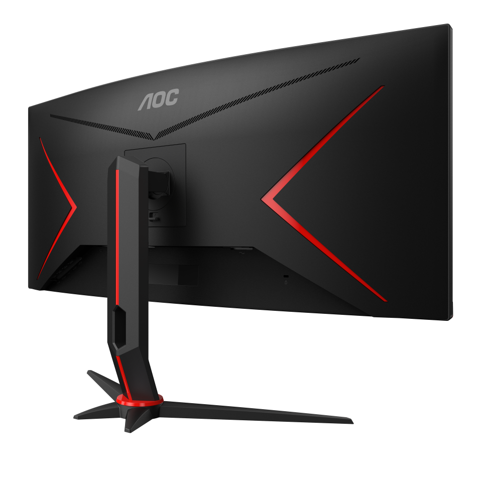 AOC CU34G2X  34'' Ultrawide 21:9 144hz Monitor