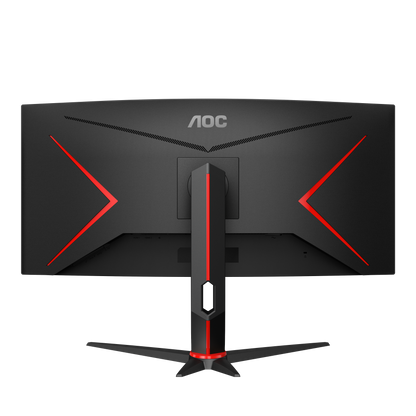 AOC CU34G2X  34'' Ultrawide 21:9 144hz Monitor