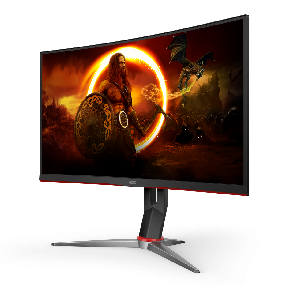 AOC C27G2Z 27 吋 1080p 240hz 顯示器