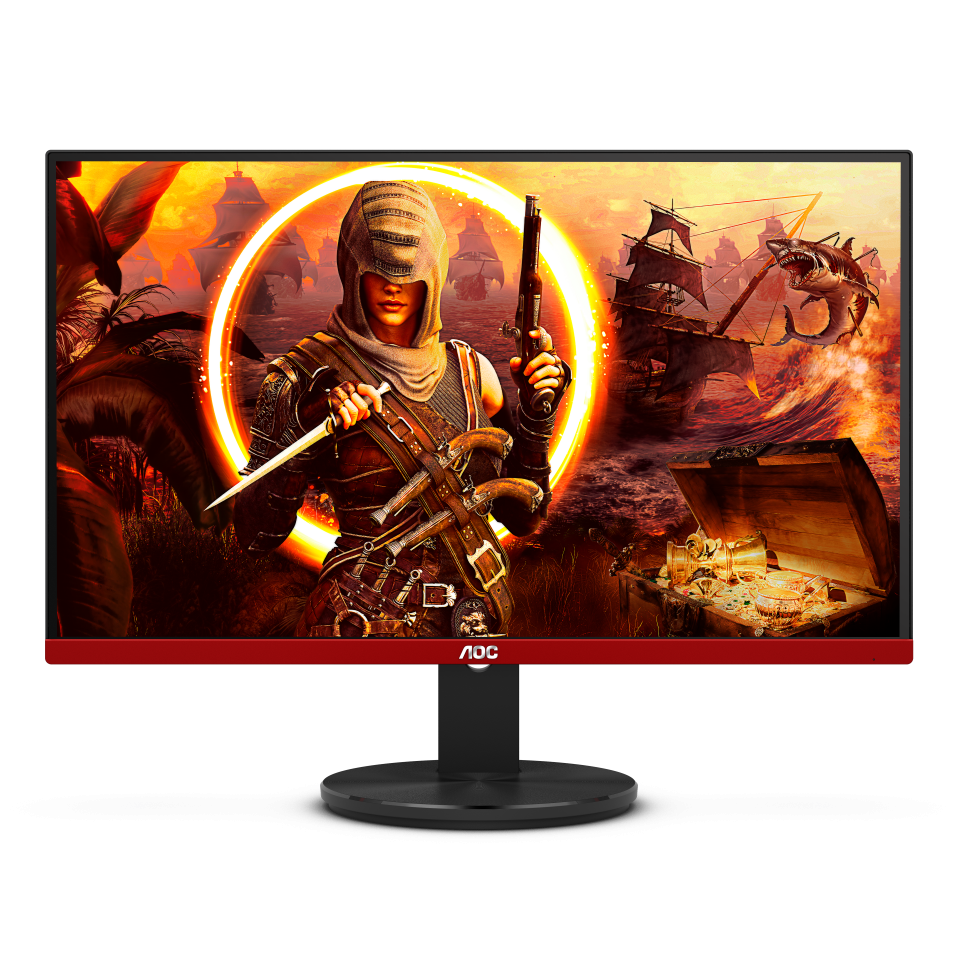 AOC G2490VX 24 吋 1080p 144hz 顯示器