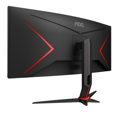 AOC CU34G2X  34'' Ultrawide 21:9 144hz Monitor