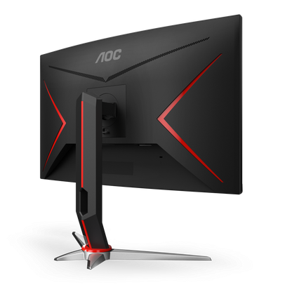 AOC C27G2Z 27'' 1080p 240hz Monitor – IronClad PC AOC C27G2Z 27'' 1080p 240hz Monitor – IronClad PC