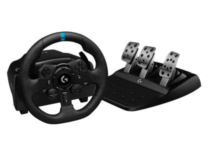 Logitech G923 TRUEFORCE Sim Racing Wheel