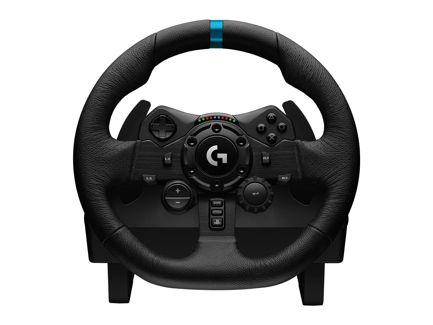 Logitech G923 TRUEFORCE Sim Racing Wheel