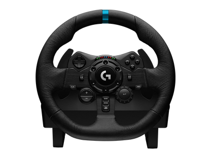 Logitech G923 TRUEFORCE Sim Racing Wheel