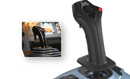 Thrustmaster TCA Captain Pack 空中巴士版